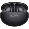 Huawei FreeBuds 6i Bluetooth Handsfree Ακουστικά με Αντοχή στον Ιδρώτα και Θήκη Φόρτισης Μαύρα