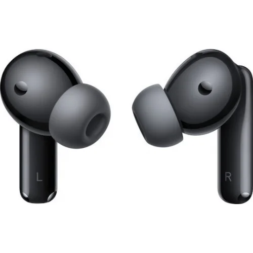 Huawei FreeBuds 6i Bluetooth Handsfree Ακουστικά με Αντοχή στον Ιδρώτα και Θήκη Φόρτισης Μαύρα