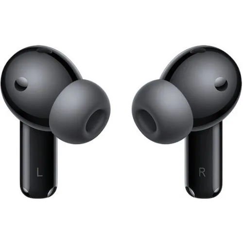 Huawei FreeBuds 6i Bluetooth Handsfree Ακουστικά με Αντοχή στον Ιδρώτα και Θήκη Φόρτισης Μαύρα