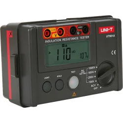 Uni-T UT501A Ψηφιακός Μετρητής Μόνωσης