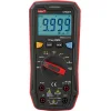 Uni-T Ψηφιακό Πολύμετρο True RMS με Μέτρηση AC / DC / Αντίστασης / Χωρητικότητας / Θερμοκρασίας UT60BT