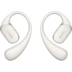 Huawei FreeArc Open Ear Bluetooth Handsfree Ακουστικά με Αντοχή στον Ιδρώτα και Θήκη Φόρτισης Γκρι