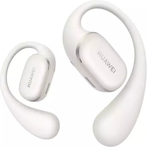 Huawei FreeArc Open Ear Bluetooth Handsfree Ακουστικά με Αντοχή στον Ιδρώτα και Θήκη Φόρτισης Γκρι