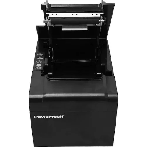 Powertech Θερμικός Εκτυπωτής Αποδείξεων USB / Ethernet / Serial