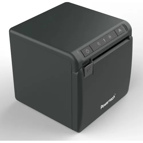 Powertech Θερμικός Εκτυπωτής Αποδείξεων USB / Ethernet / Serial