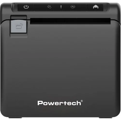 Powertech Θερμικός Εκτυπωτής Αποδείξεων USB / Ethernet / Serial