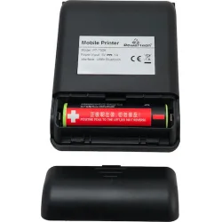 Powertech Θερμικός Εκτυπωτής Αποδείξεων Φορητός USB / Bluetooth