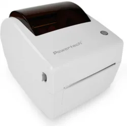 Powertech Εκτυπωτής Ετικετών USB, Serial, Bluetooth, Ethernet 203 dpi