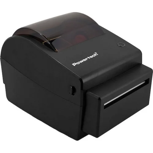 Powertech Εκτυπωτής Ετικετών USB, Serial, Ethernet 203 dpi