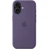 Apple Silicone Case with MagSafe Back Cover Σιλικόνης Purple Fog (iPhone 17)