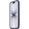 Apple Silicone Case with MagSafe Back Cover Σιλικόνης Purple Fog (iPhone 17)