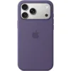 Apple Silicone Case with MagSafe Back Cover Σιλικόνης Purple Fog (iPhone 17 Pro Max)