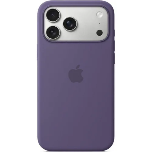 Apple Silicone Case with MagSafe Back Cover Σιλικόνης Purple Fog (iPhone 17 Pro Max)