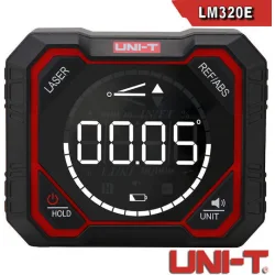 Uni-T Ψηφιακό Γωνιόμετρο