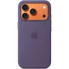 Apple Silicone Case with MagSafe Back Cover Σιλικόνης Purple Fog (iPhone 17 Pro)