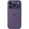 Apple Silicone Case with MagSafe Back Cover Σιλικόνης Purple Fog (iPhone 17 Pro)
