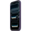 Apple Silicone Case with MagSafe Back Cover Σιλικόνης Purple Fog (iPhone 17 Pro)
