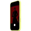 Apple Silicone Case with MagSafe Back Cover Σιλικόνης Neon Yellow (iPhone 17 Pro Max)