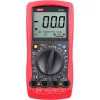 Uni-T Ψηφιακό Πολύμετρο με Buzzer με Μέτρηση AC / DC / Αντίστασης UT107