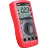 Uni-T Ψηφιακό Πολύμετρο με Buzzer με Μέτρηση AC / DC / Αντίστασης UT107