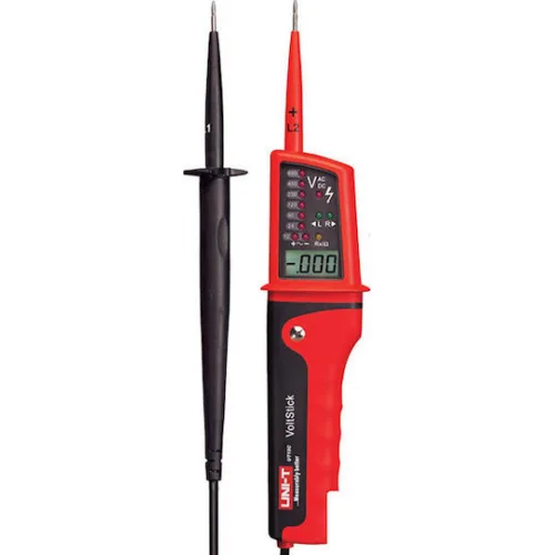 Uni-T Ανιχνευτής Τάσης UT15C AC/DC με Εύρος Μέτρησης 12 - 690V