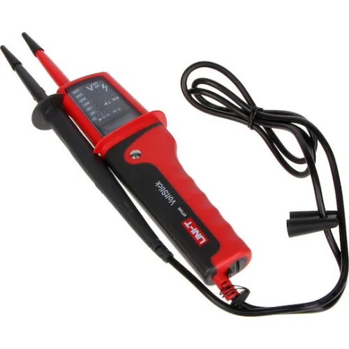Uni-T Ανιχνευτής Τάσης UT15C AC/DC με Εύρος Μέτρησης 12 - 690V
