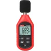 UNI-T ψηφιακό ντεσιμπελόμετρο UT353BT, 30-130dB, Bluetooth
