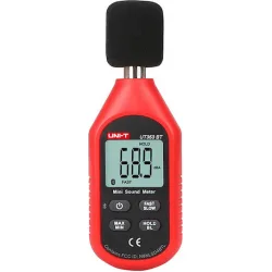 Uni-T UT353BT Μετρητής Ήχου 30-130dB