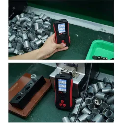 Uni-T UT334A Ψηφιακός Μετρητής Ακτινοβολίας