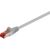 Goobay S/FTP Cat.6 Καλώδιο Δικτύου Ethernet 50m Γκρι 1τμχ