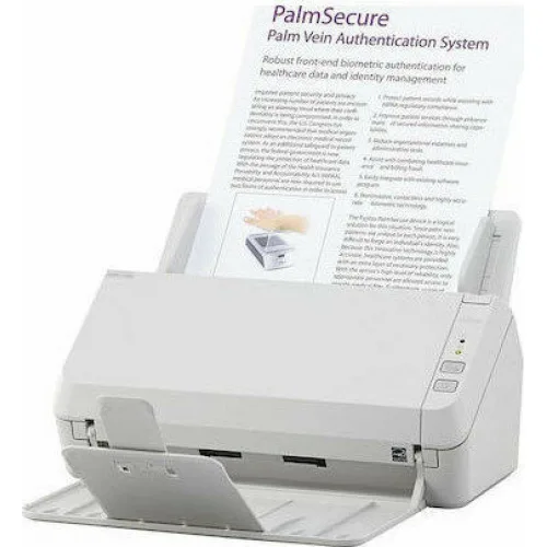 Fujitsu SP-1120N Sheetfed (Τροφοδότη χαρτιού) Scanner A4