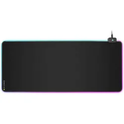 Corsair MM700 RGB Gaming Mouse Pad XXL 930mm με RGB Φωτισμό Μαύρο