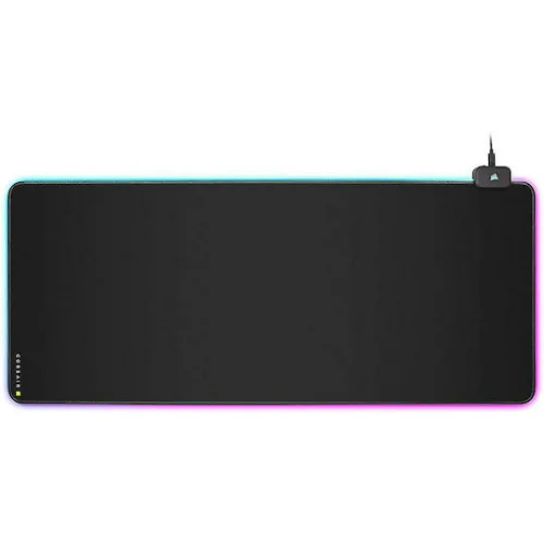Corsair MM700 RGB Gaming Mouse Pad XXL 930mm με RGB Φωτισμό Μαύρο