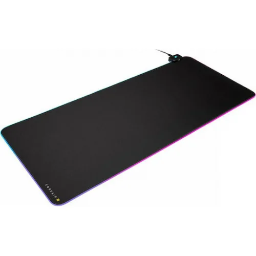 Corsair MM700 RGB Gaming Mouse Pad XXL 930mm με RGB Φωτισμό Μαύρο