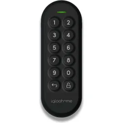 Igloohome EK1 Πληκτρολόγιο Συναγερμού σε Μαύρο Χρώμα