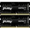 Kingston Fury Impact DDR4 16GB RAM με 2x8GB Modules και Ταχύτητα 3200 για Laptop