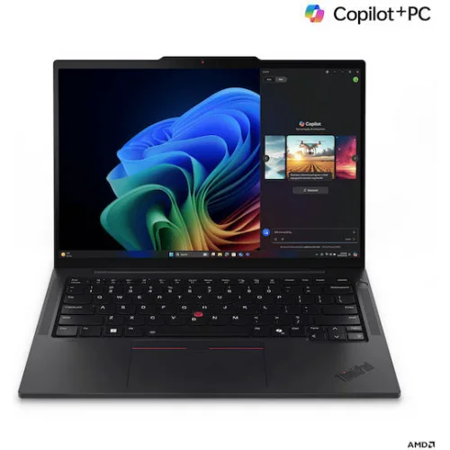 Lenovo ThinkPad T14s Gen 6 (AMD) 14" IPS FHD+ (Ryzen AI PRO 300 Series-7 PRO 360/64GB/1TB SSD/W11 Pro) (GR Keyboard)