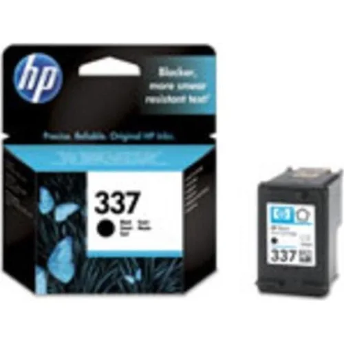 HP 337 Γνήσιο Μελάνι Εκτυπωτή InkJet Μαύρο (C9364EE)