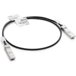 HP Direct Attach Copper Καλώδιο Δικτύου Ethernet 1m Κόκκινο