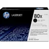 HP 80X Γνήσιο Toner Laser Εκτυπωτή Μαύρο High Yield 6900 Σελίδων (CF280X)