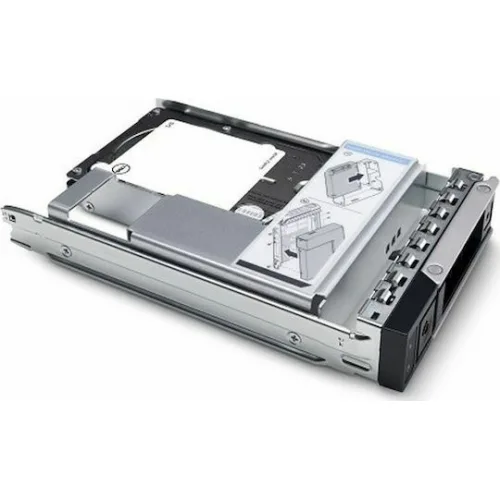 Dell 2TB HDD Σκληρός Δίσκος 3.5" SATA III 7200rpm για Server