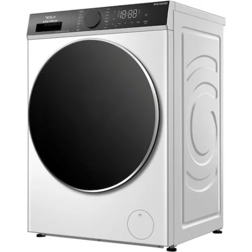 Tesla Πλυντήριο Ρούχων 8kg με Τεχνολογία Ατμού 1400 Στροφών Γκρι WF81480TGR
