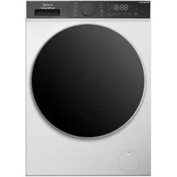 Tesla Πλυντήριο Ρούχων 9kg 1400 Στροφών Γκρι WF91480TGR