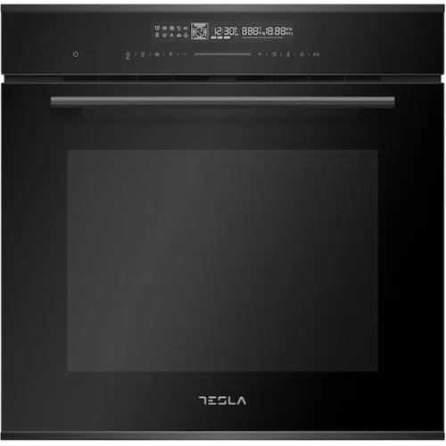 Tesla Φούρνος άνω Πάγκου 72lt Π56.5εκ. Μαύρος