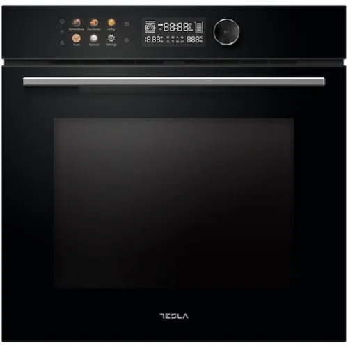 Tesla Φούρνος άνω Πάγκου 72lt Π59.5εκ. Πολύχρωμος