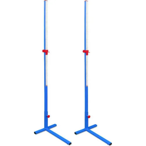 AMILA Αξεσουάρ για Άλμα εις Ύψος Στυλοβάτες Για Άλμα Εις Ύψος 2τμχ