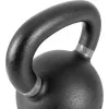AMILA Kettlebell από Μαντέμι 20kg Μαύρο