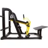 AMILA Hip Thrust Όργανο Γλουτών Μαύρο/Κίτρινο