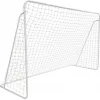 AMILA Τέρματα Ποδοσφαίρου 240x152x90cm Σετ 8τμχ