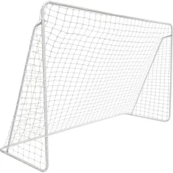 AMILA Τέρματα Ποδοσφαίρου 240x152x90cm Σετ 8τμχ